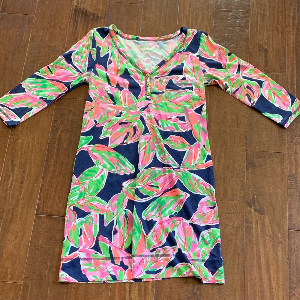 LILLY PULITZER DRESS